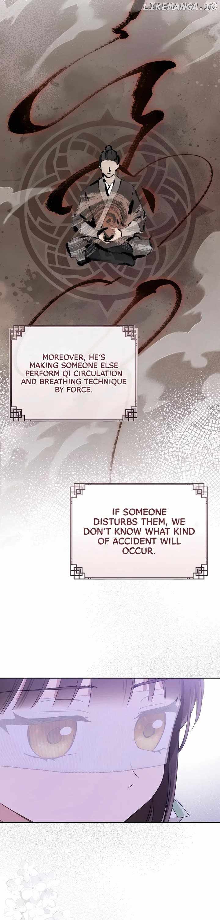 I Became the Despised Granddaughter of the Murim Family — Chapter 85 — page 10