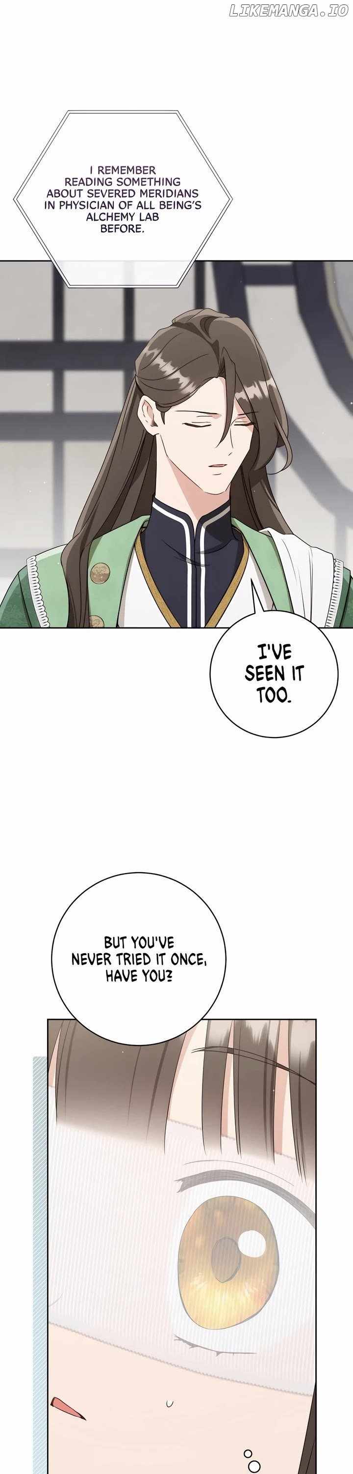 I Became the Despised Granddaughter of the Murim Family — Chapter 85 — page 14