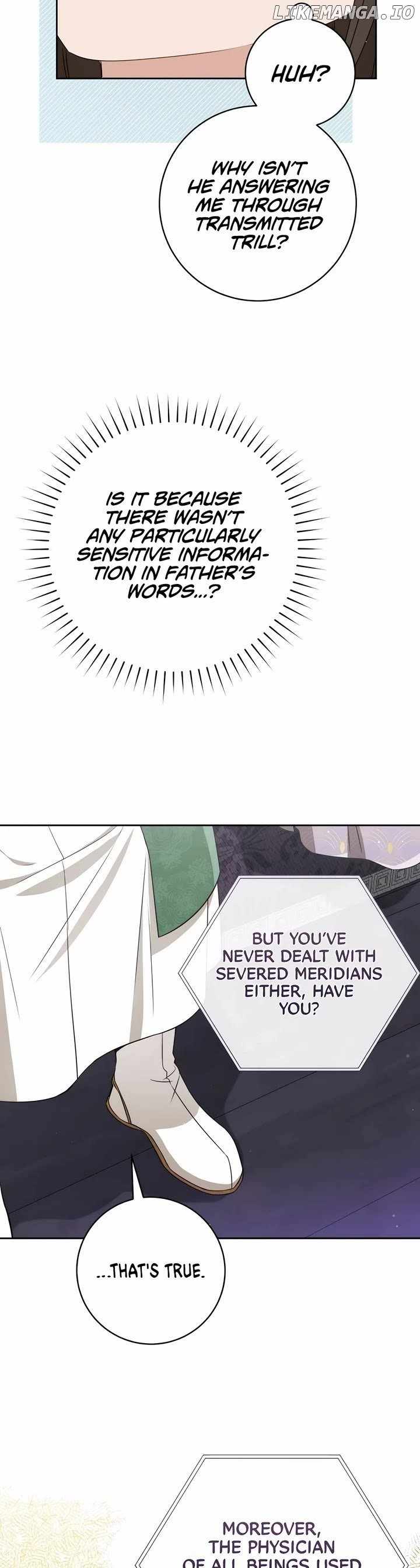 I Became the Despised Granddaughter of the Murim Family — Chapter 85 — page 15