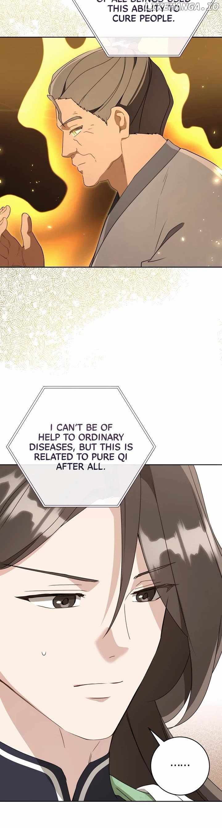 I Became the Despised Granddaughter of the Murim Family — Chapter 85 — page 16