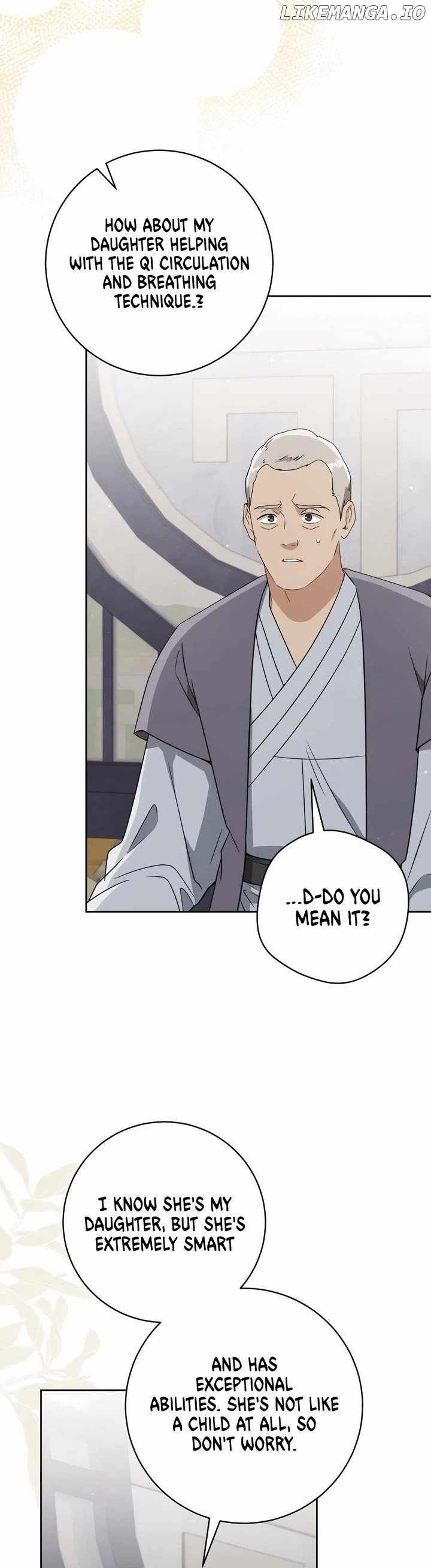 I Became the Despised Granddaughter of the Murim Family — Chapter 85 — page 19
