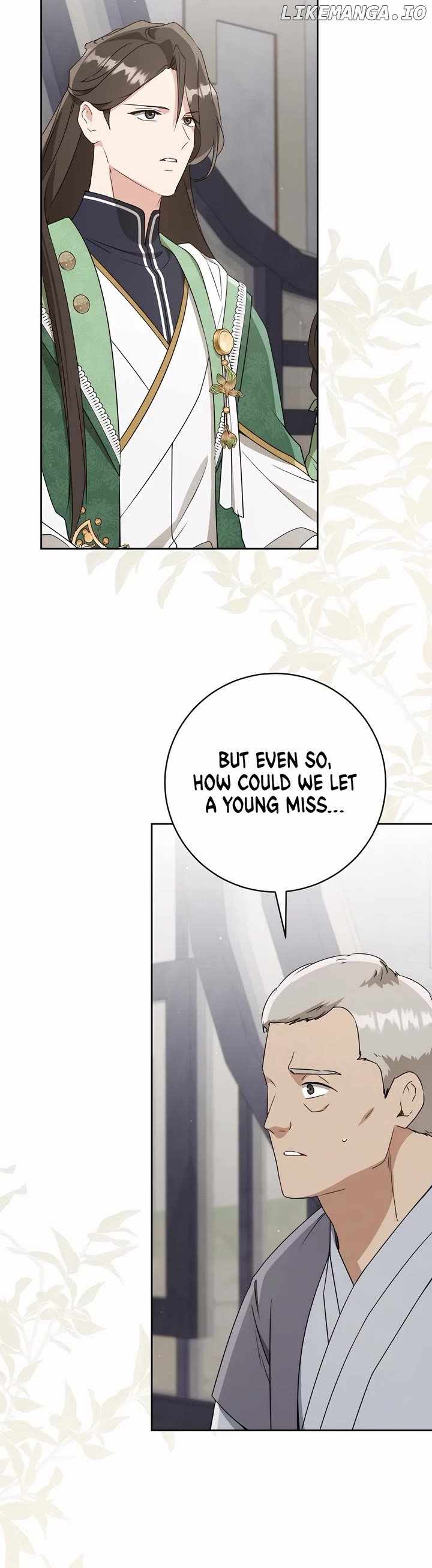I Became the Despised Granddaughter of the Murim Family — Chapter 85 — page 20