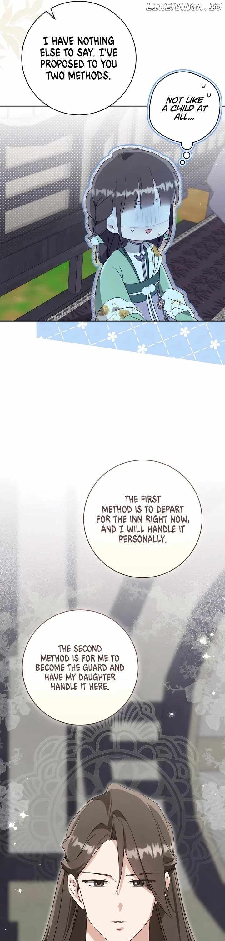 I Became the Despised Granddaughter of the Murim Family — Chapter 85 — page 21
