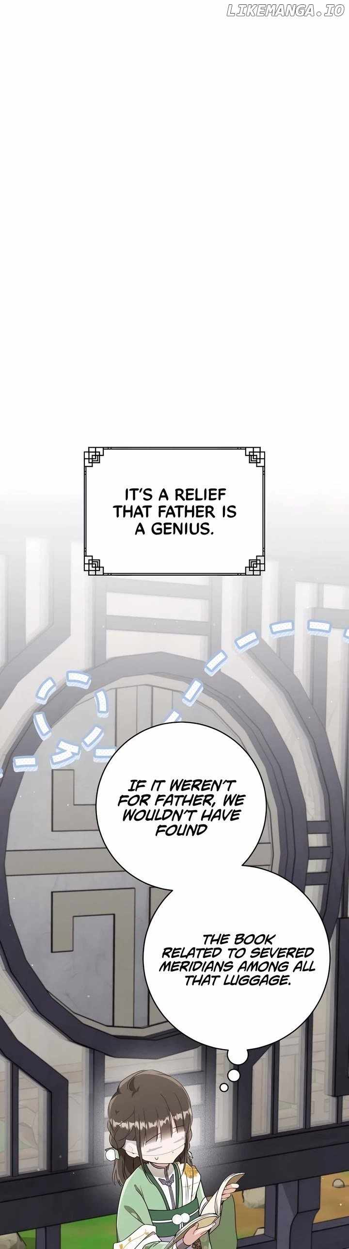 I Became the Despised Granddaughter of the Murim Family — Chapter 85 — page 23