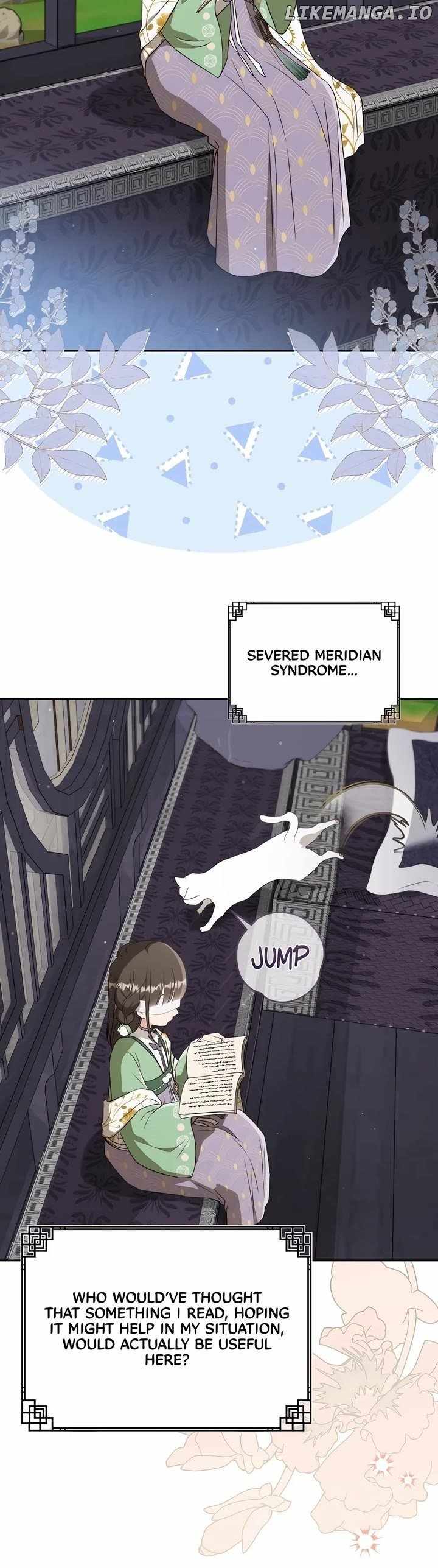 I Became the Despised Granddaughter of the Murim Family — Chapter 85 — page 24