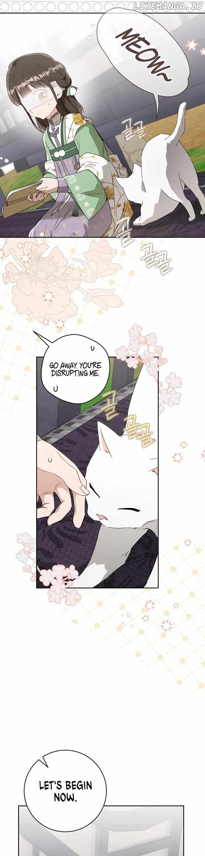 I Became the Despised Granddaughter of the Murim Family — Chapter 85 — page 25