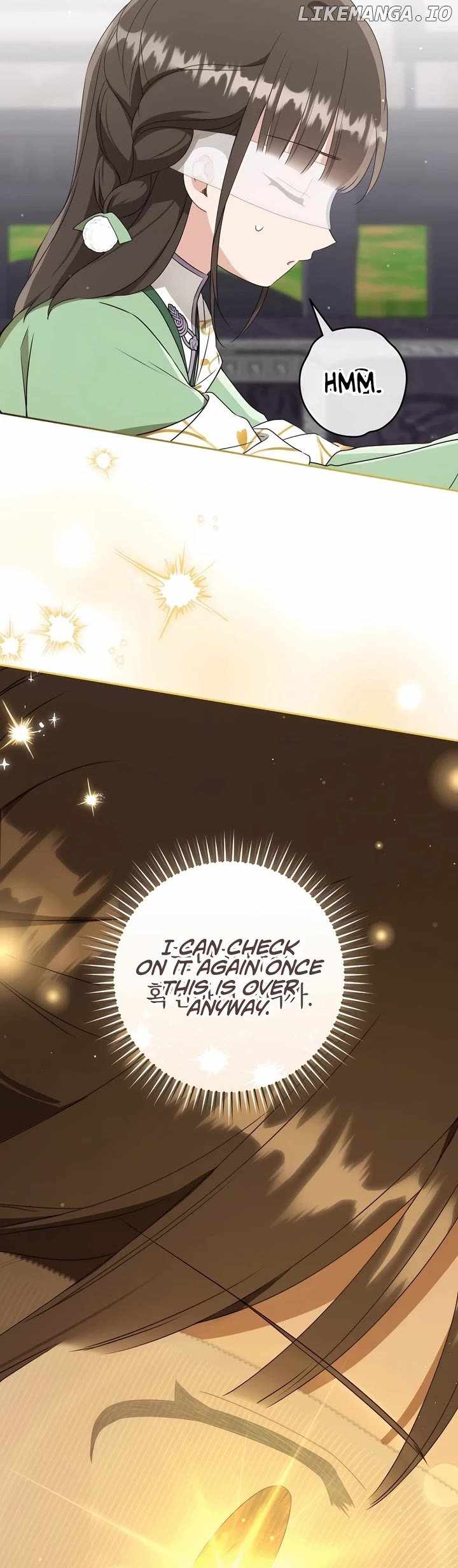 I Became the Despised Granddaughter of the Murim Family — Chapter 85 — page 35