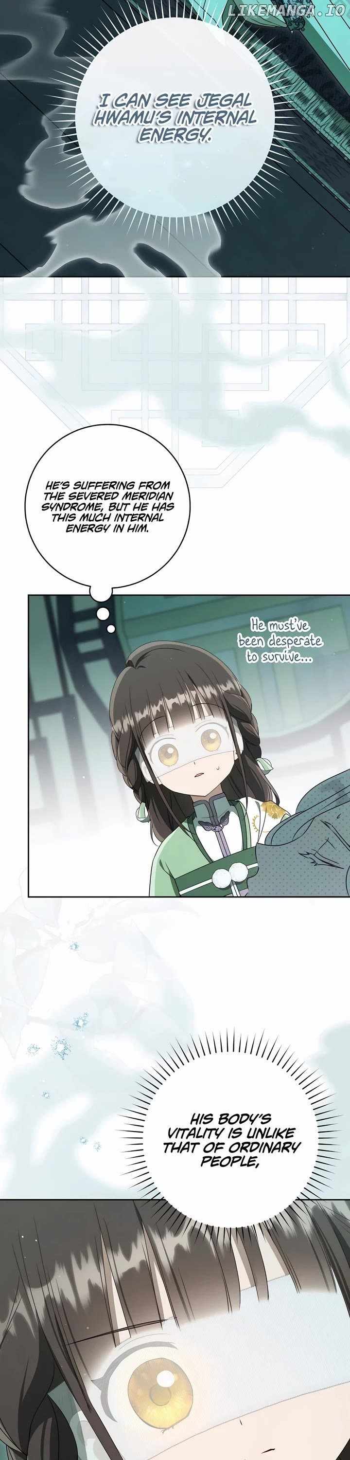 I Became the Despised Granddaughter of the Murim Family — Chapter 85 — page 37