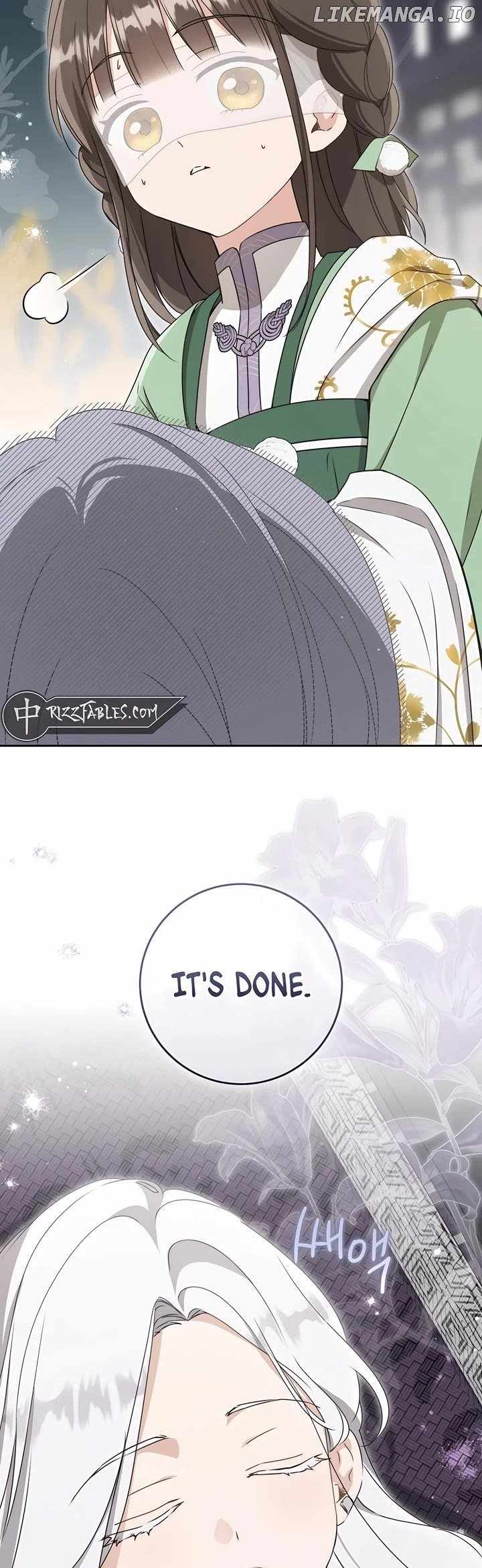 I Became the Despised Granddaughter of the Murim Family — Chapter 85 — page 46