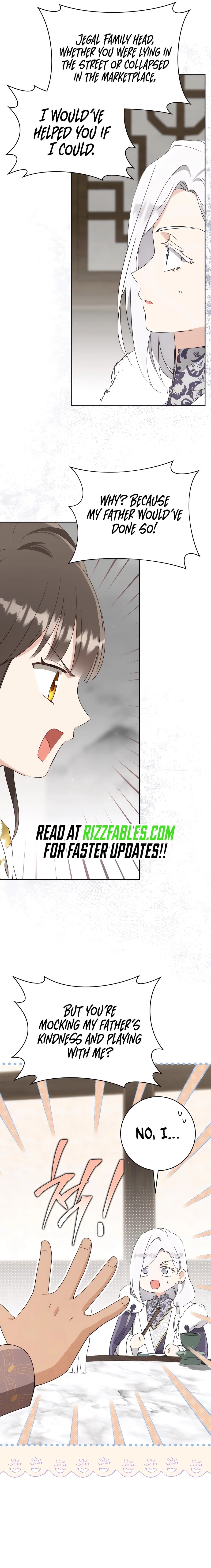 I Became the Despised Granddaughter of the Murim Family — Chapter 88 — page 4