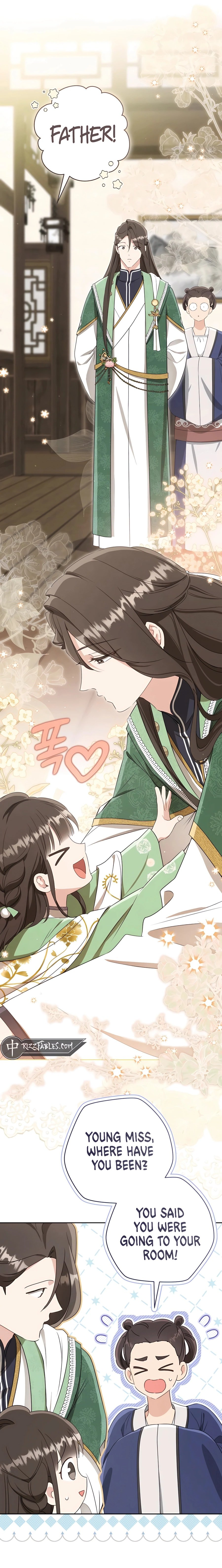 I Became the Despised Granddaughter of the Murim Family — Chapter 88 — page 8