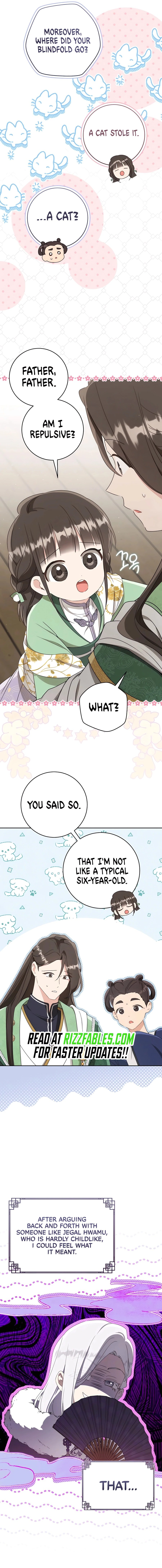 I Became the Despised Granddaughter of the Murim Family — Chapter 88 — page 9