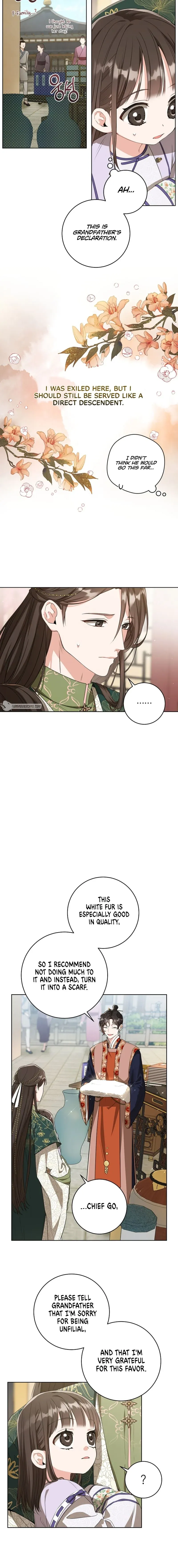 I Became the Despised Granddaughter of the Murim Family — Chapter 9 — page 2