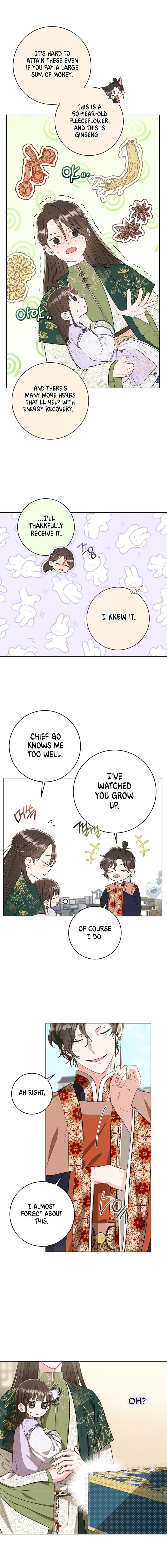 I Became the Despised Granddaughter of the Murim Family — Chapter 9 — page 4