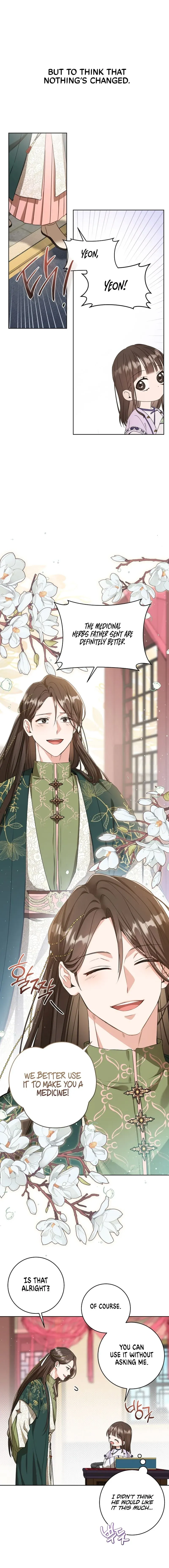I Became the Despised Granddaughter of the Murim Family — Chapter 9 — page 11