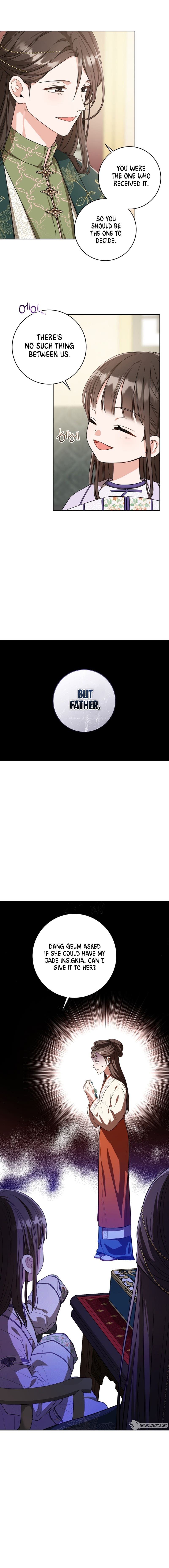 I Became the Despised Granddaughter of the Murim Family — Chapter 9 — page 12