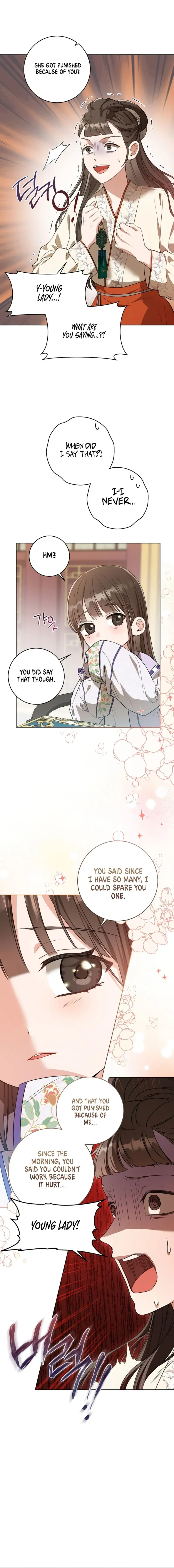 I Became the Despised Granddaughter of the Murim Family — Chapter 9 — page 14