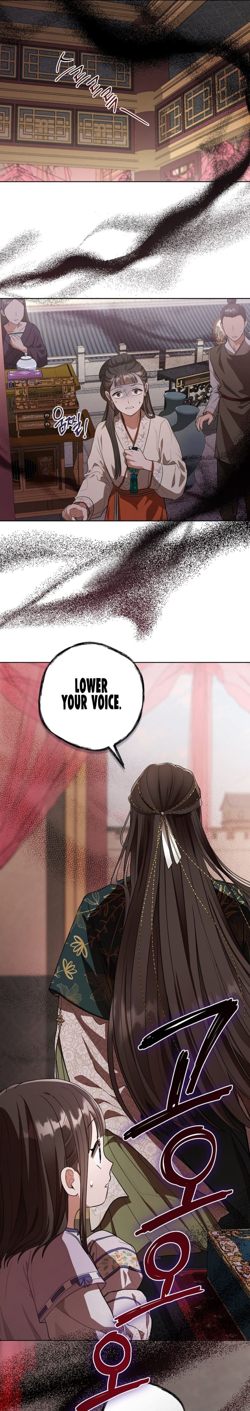 I Became the Despised Granddaughter of the Murim Family — Chapter 9 — page 15