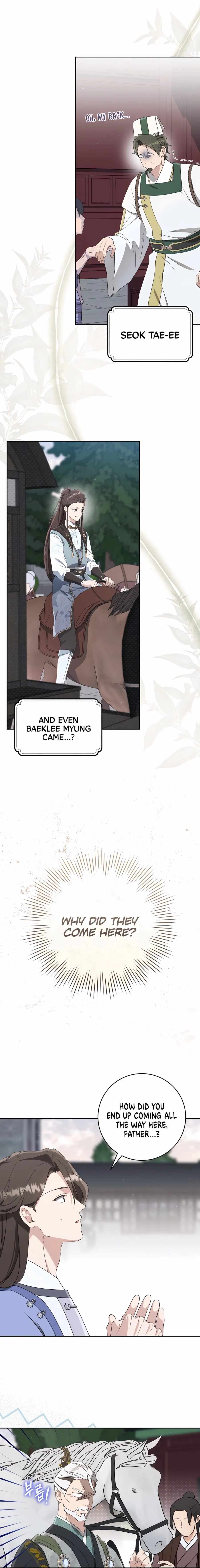 I Became the Despised Granddaughter of the Murim Family — Chapter 90 — page 2