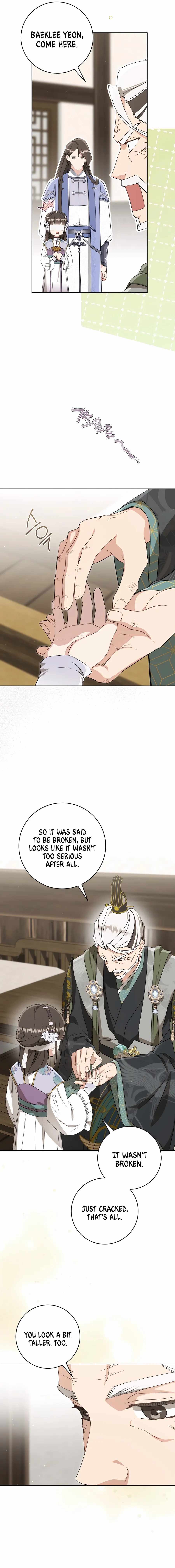I Became the Despised Granddaughter of the Murim Family — Chapter 90 — page 5