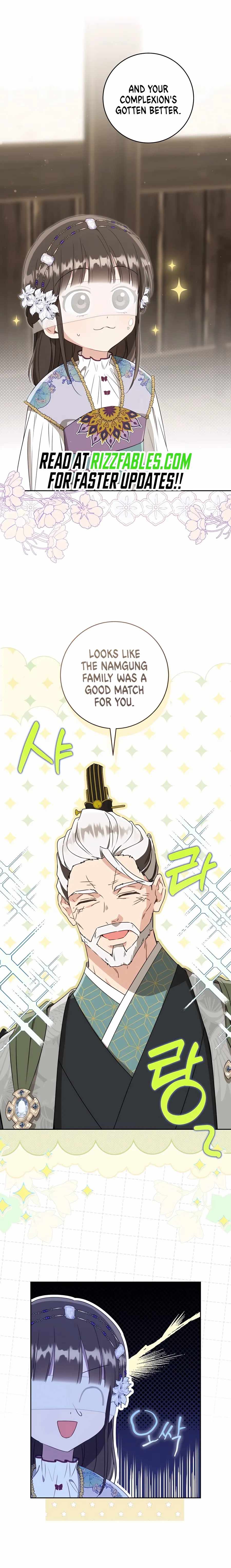 I Became the Despised Granddaughter of the Murim Family — Chapter 90 — page 6