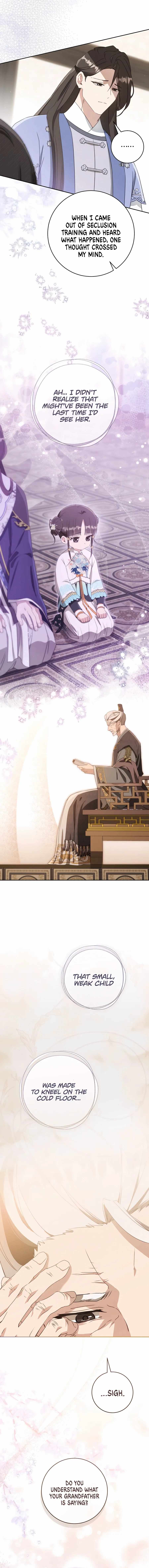 I Became the Despised Granddaughter of the Murim Family — Chapter 90 — page 12
