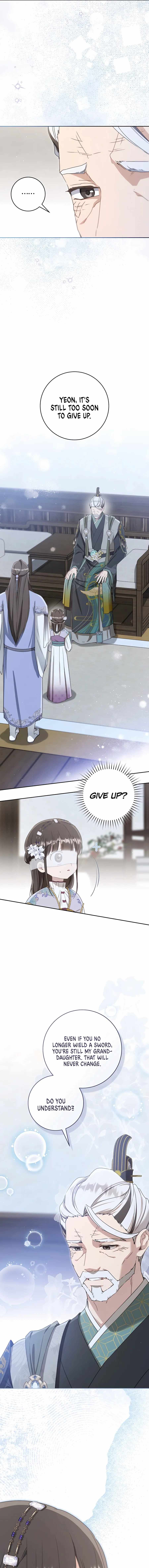 I Became the Despised Granddaughter of the Murim Family — Chapter 90 — page 14
