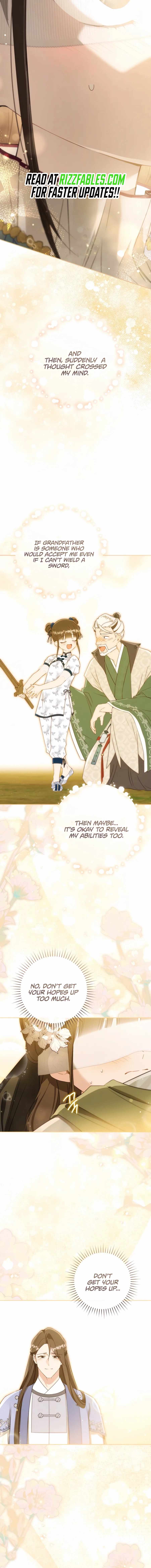I Became the Despised Granddaughter of the Murim Family — Chapter 90 — page 17