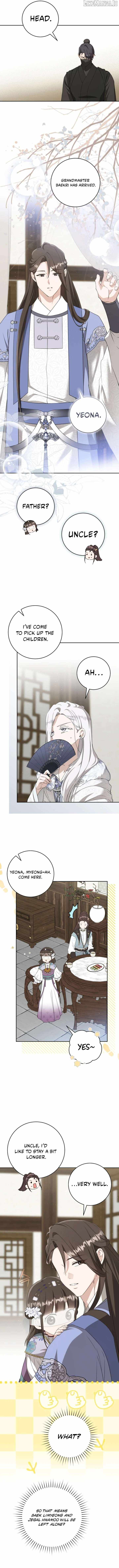 I Became the Despised Granddaughter of the Murim Family — Chapter 92 — page 11