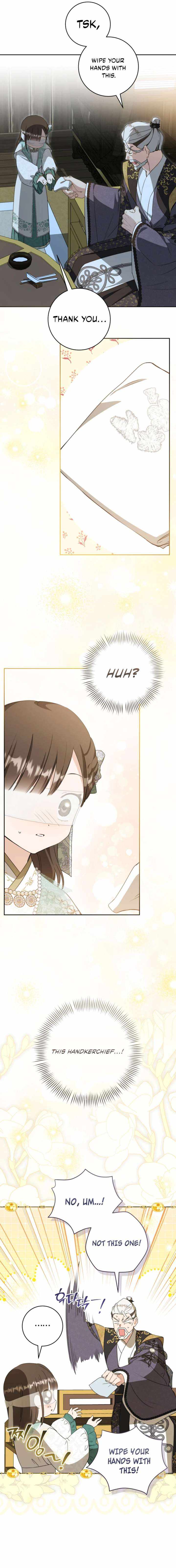 I Became the Despised Granddaughter of the Murim Family — Chapter 93 — page 5