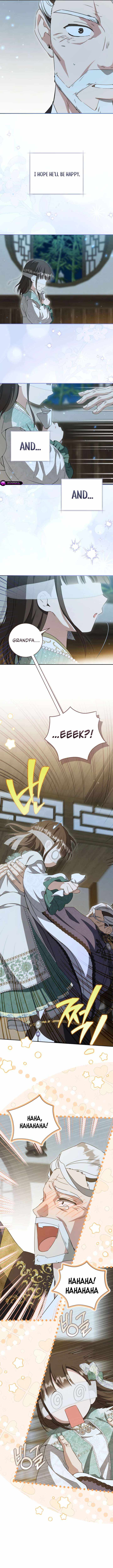 I Became the Despised Granddaughter of the Murim Family — Chapter 93 — page 7