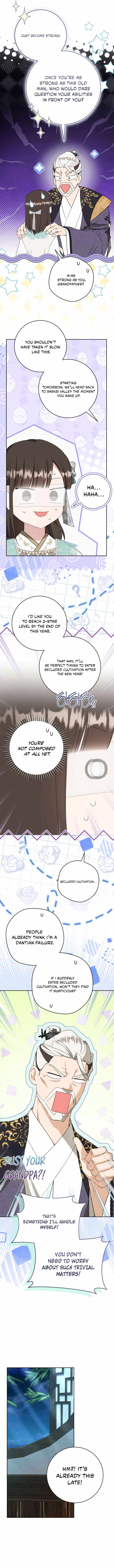 I Became the Despised Granddaughter of the Murim Family — Chapter 93 — page 11