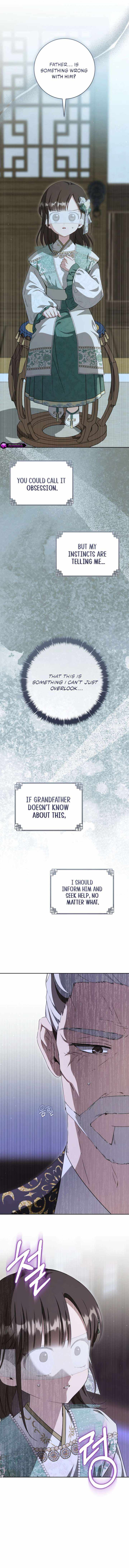 I Became the Despised Granddaughter of the Murim Family — Chapter 93 — page 13
