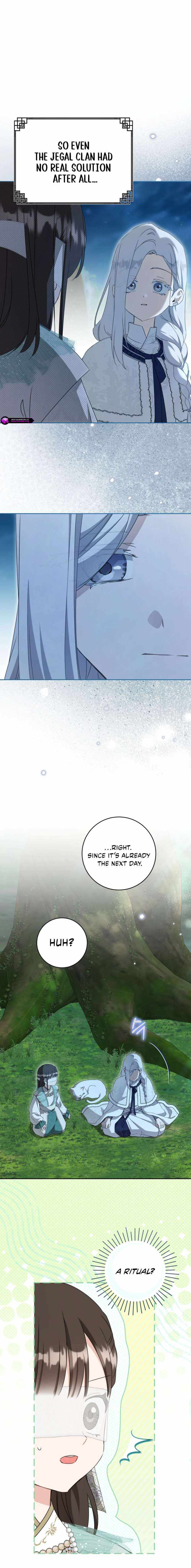 I Became the Despised Granddaughter of the Murim Family — Chapter 95 — page 3