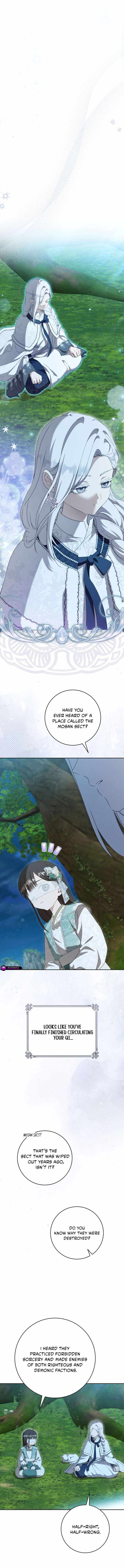I Became the Despised Granddaughter of the Murim Family — Chapter 95 — page 5
