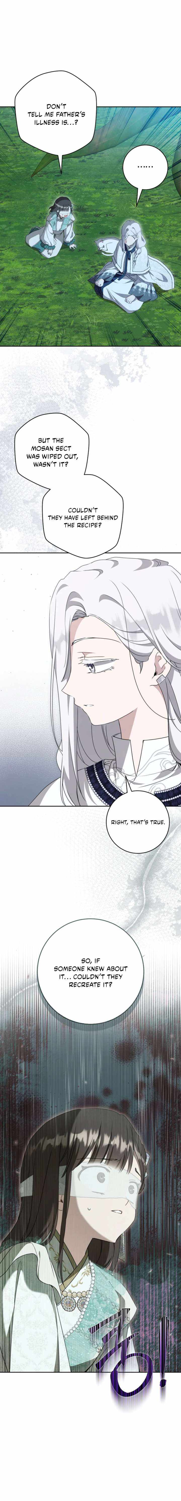 I Became the Despised Granddaughter of the Murim Family — Chapter 95 — page 7
