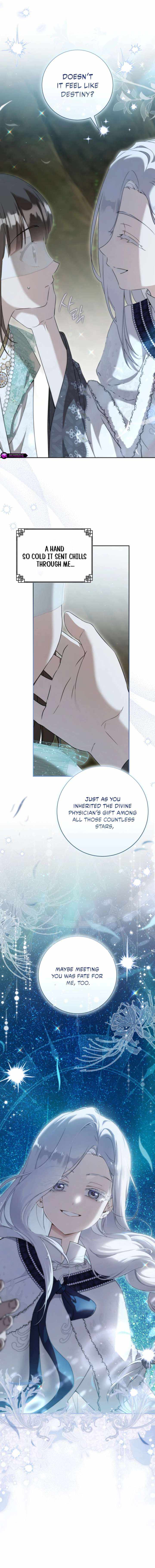 I Became the Despised Granddaughter of the Murim Family — Chapter 95 — page 10