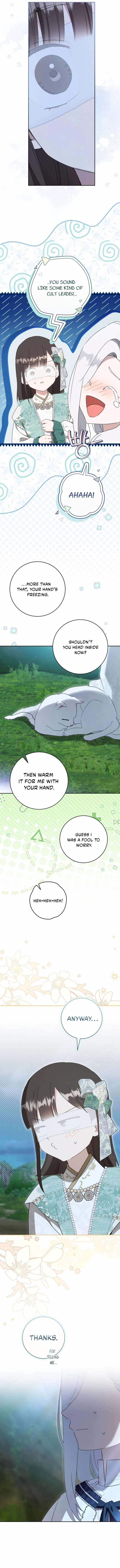 I Became the Despised Granddaughter of the Murim Family — Chapter 95 — page 11