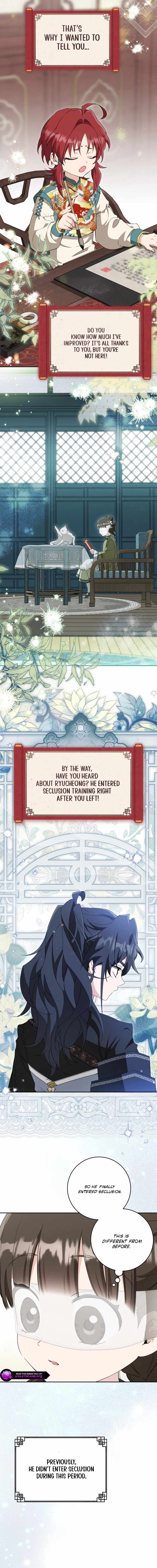 I Became the Despised Granddaughter of the Murim Family — Chapter 96 — page 4