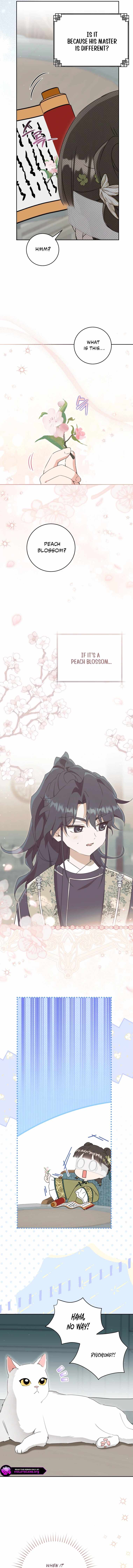 I Became the Despised Granddaughter of the Murim Family — Chapter 96 — page 5