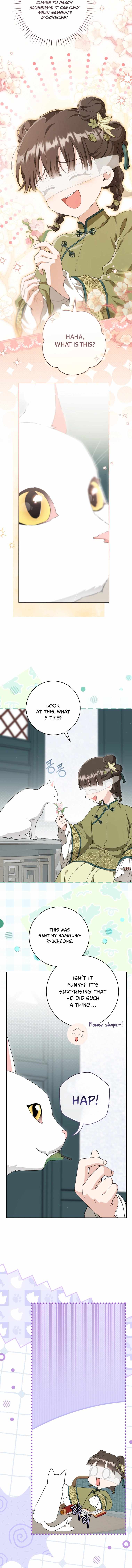 I Became the Despised Granddaughter of the Murim Family — Chapter 96 — page 6