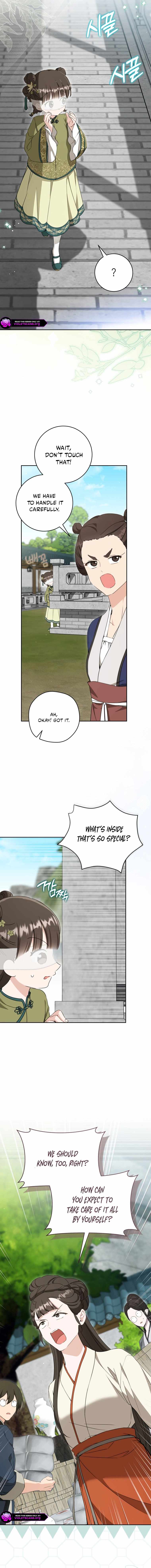 I Became the Despised Granddaughter of the Murim Family — Chapter 96 — page 9