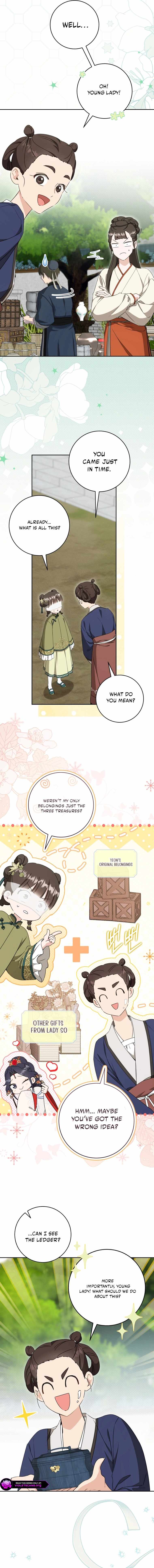 I Became the Despised Granddaughter of the Murim Family — Chapter 96 — page 10