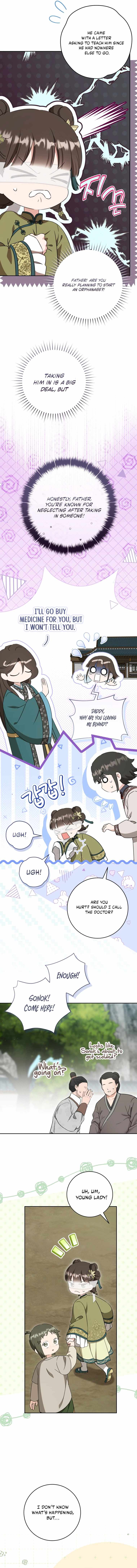I Became the Despised Granddaughter of the Murim Family — Chapter 96 — page 14