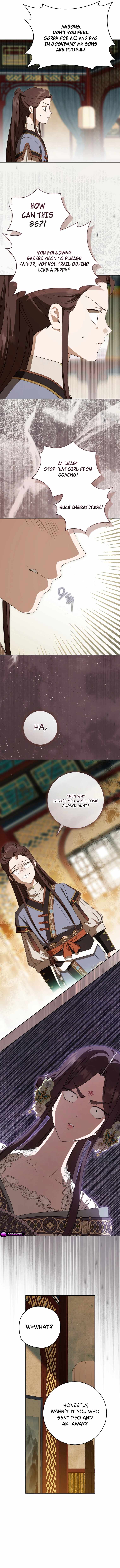 I Became the Despised Granddaughter of the Murim Family — Chapter 97 — page 9