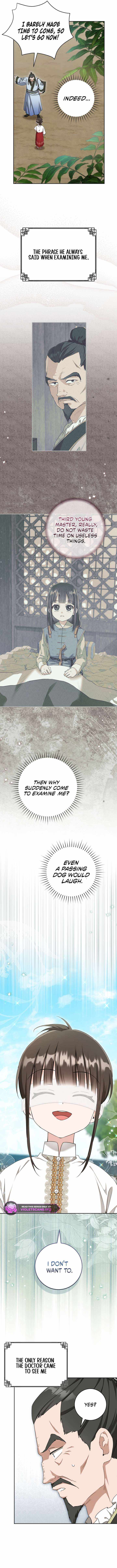 I Became the Despised Granddaughter of the Murim Family — Chapter 98 — page 6