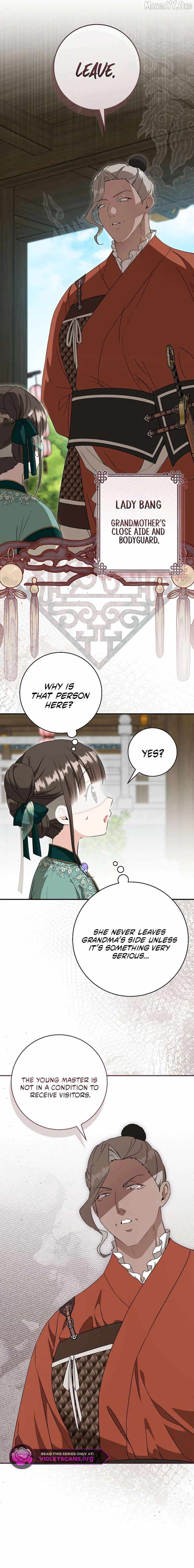 I Became the Despised Granddaughter of the Murim Family — Chapter 99 — page 2