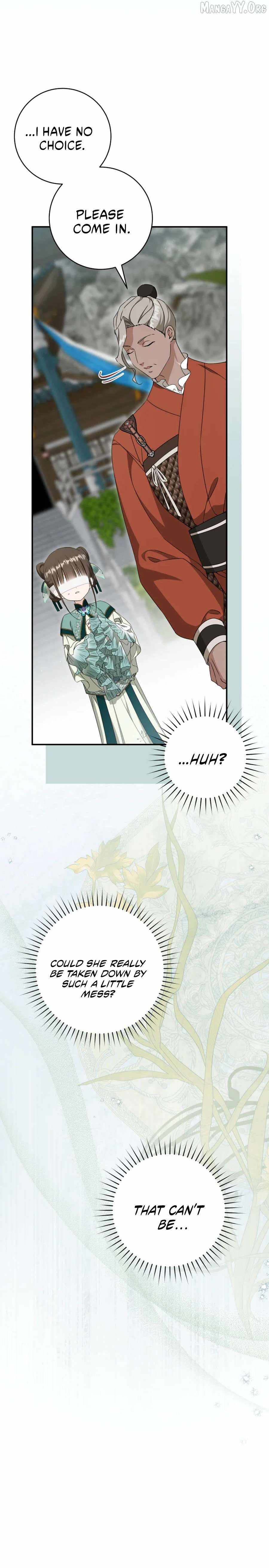 I Became the Despised Granddaughter of the Murim Family — Chapter 99 — page 4