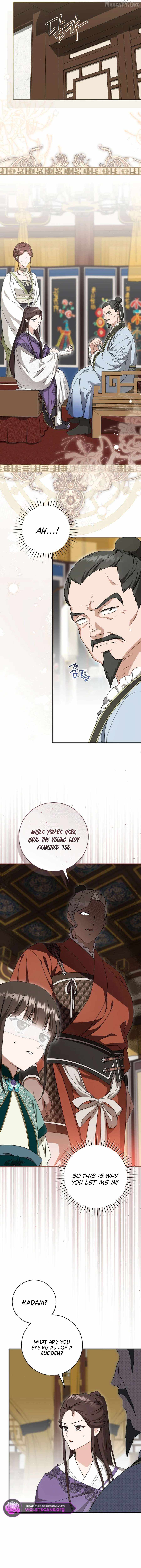I Became the Despised Granddaughter of the Murim Family — Chapter 99 — page 5