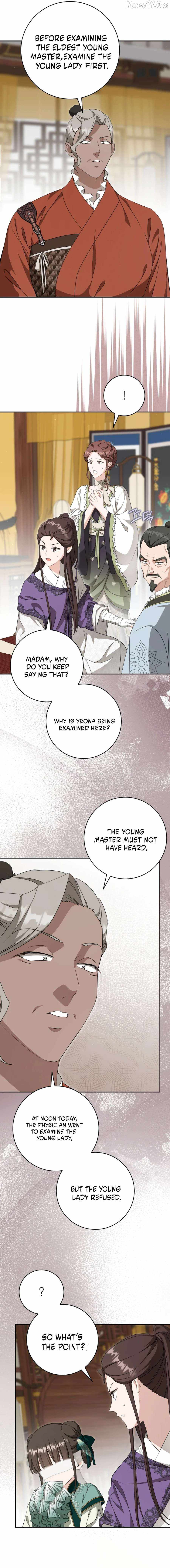 I Became the Despised Granddaughter of the Murim Family — Chapter 99 — page 8
